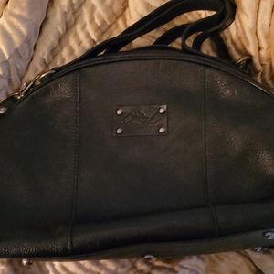 Patricia Nash black purse